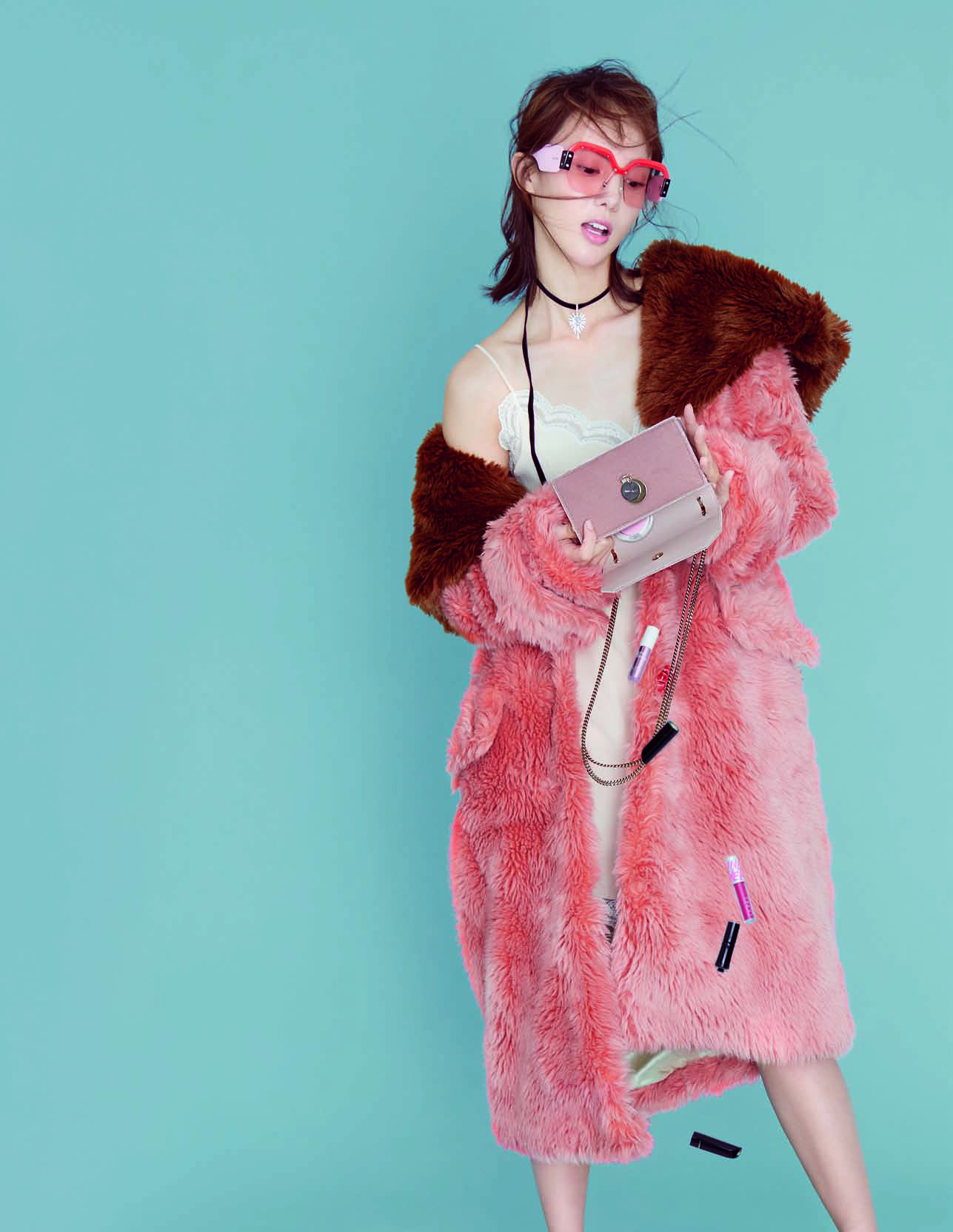 人物｜金晨：别跟我说什么购物狂！赚钱不易，千万不要浪费钱