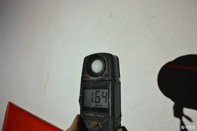 北极星车灯改造,北极星改灯图片