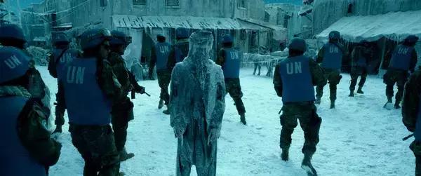 值得看的电影2018灾难片,即将上映的一部灾难大片