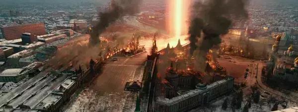 值得看的电影2018灾难片,即将上映的一部灾难大片