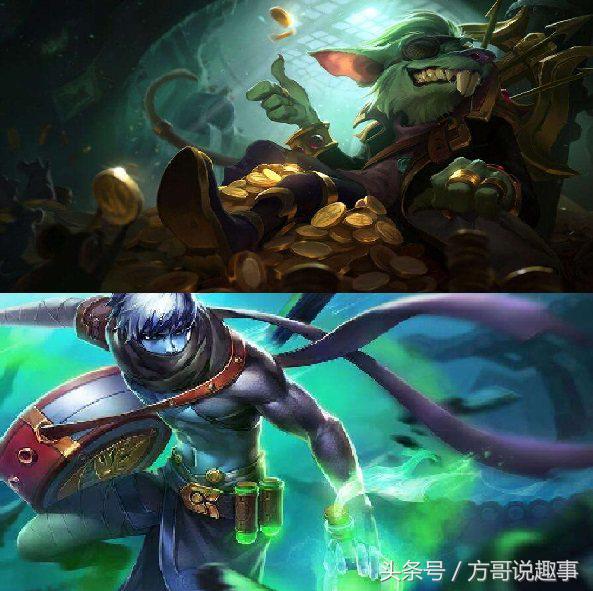 2017年的王者荣耀扁鹊,王者荣耀跟扁鹊一样恶心的英雄