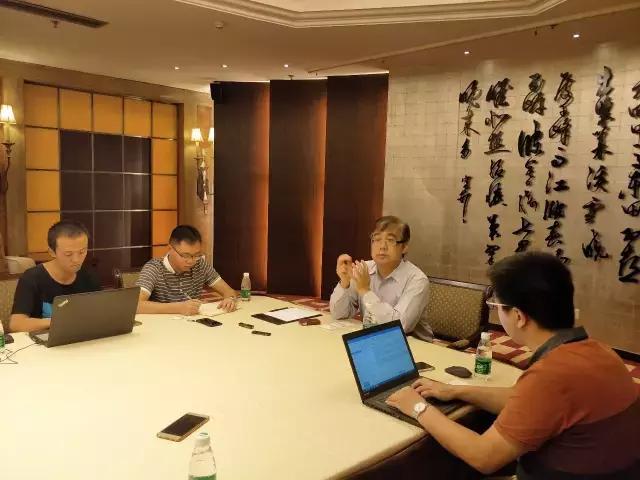 机器人逃不出他的“控制”——访智昌集团迟永琳博士