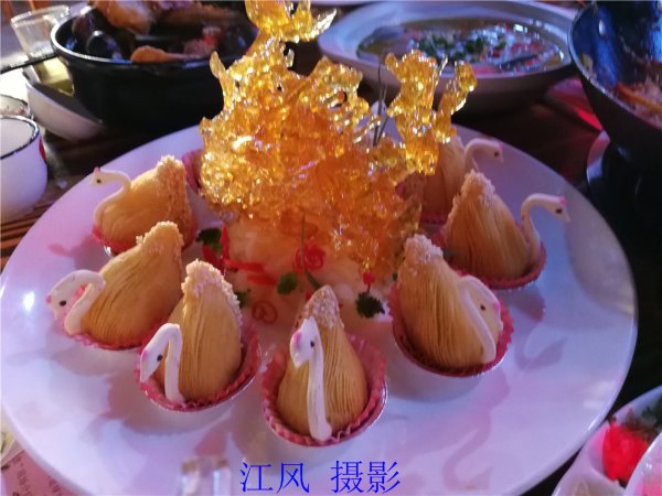 揭滨都美食广场十大神厨十大菜