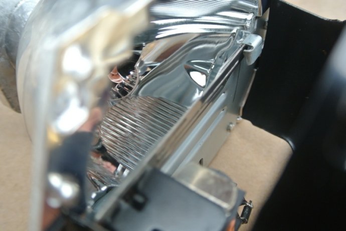 北极星翻新改造,北极星改造橙色黑色