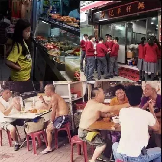 如果没有这一碗面，连星爷也做不了食神！