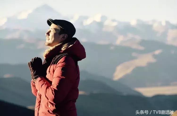 他被称为TVB的女人汤丸却在《使徒行者2》中一集就领盒饭