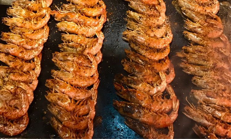 东海沈家门海鲜,沈家门旅游海鲜攻略