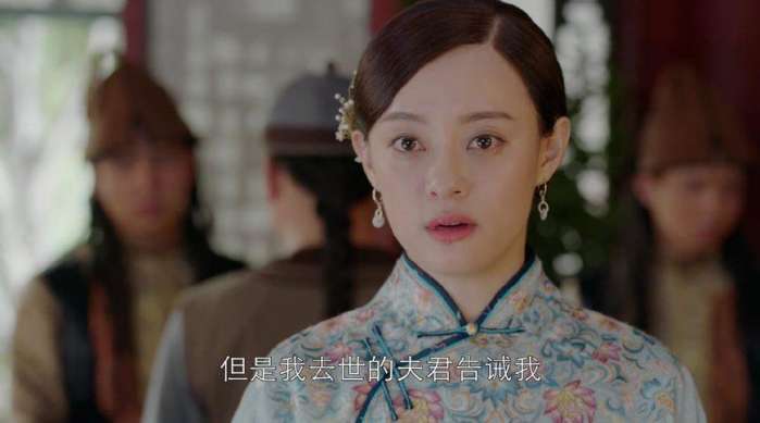 解密:《那年花开》周莹第一次拒绝,第二次为何发誓永不改嫁?