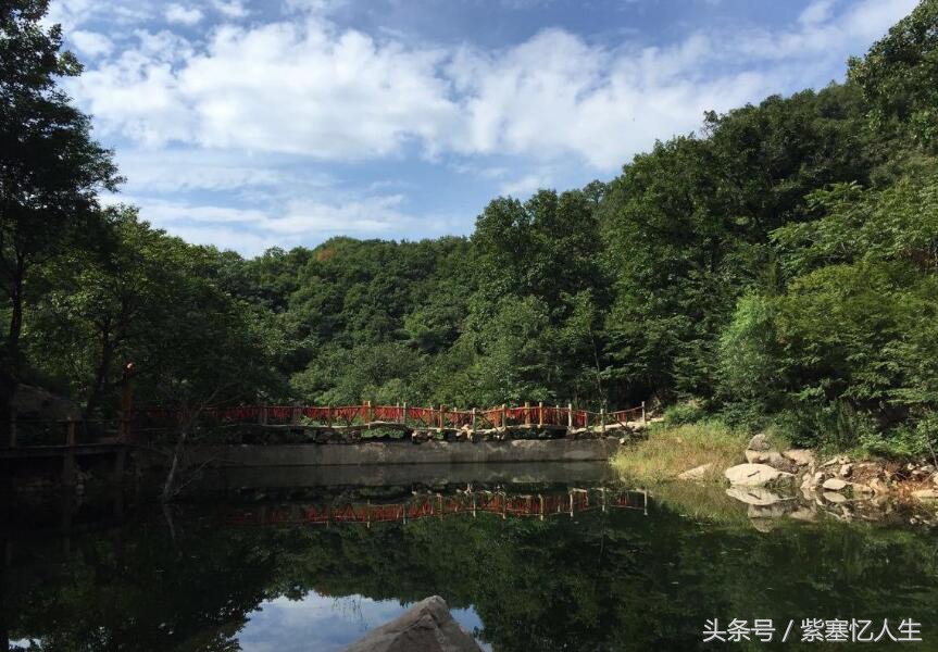 蓟县翠屏湖农家院攻略,旅游景点蓟县青山岭津源农家院
