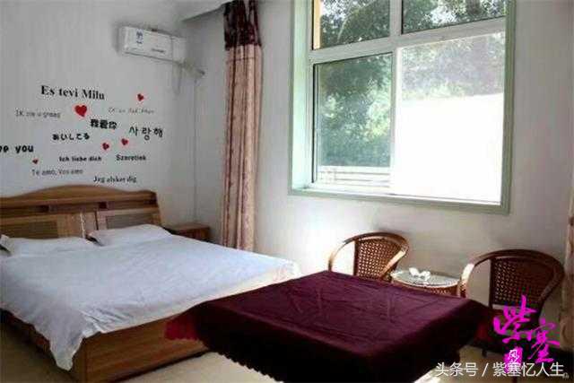 蓟县翠屏湖农家院攻略,旅游景点蓟县青山岭津源农家院