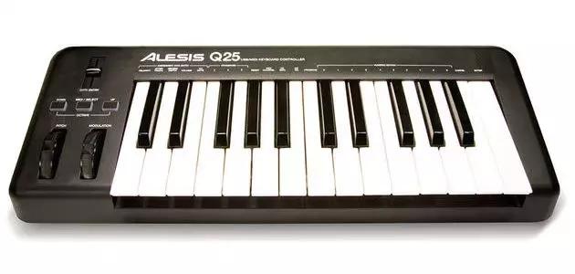 midi键盘是什么意思,midi键盘推荐应该选几键