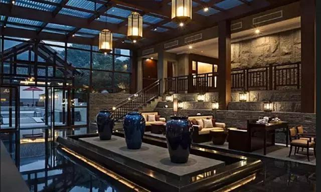 中式酒店典藏版|50家最美中式酒店