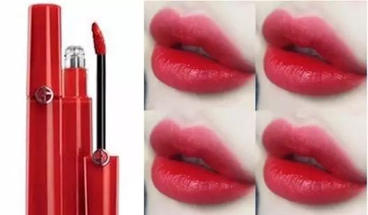 涂这只口红在办公室当网红