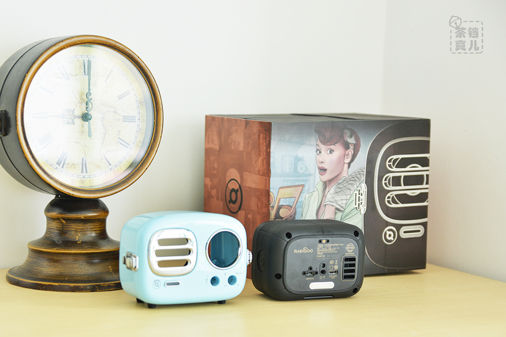 猫王cube收音机,猫王新世代收音机