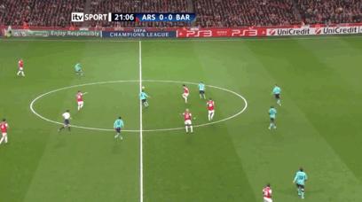 他是阿森纳绝世天才、18岁便力抗哈维+伊涅斯塔,如今涅槃重生!