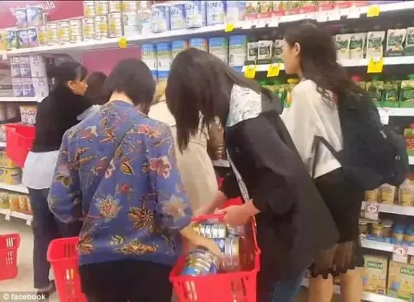 德运牛奶在澳洲的价格,澳洲进口奶粉德运