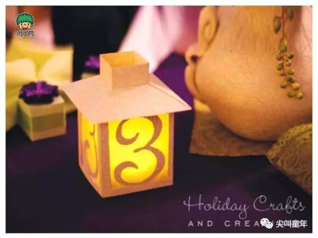 中秋节的灯笼简单又漂亮创意,中秋手工灯笼手抄报文字