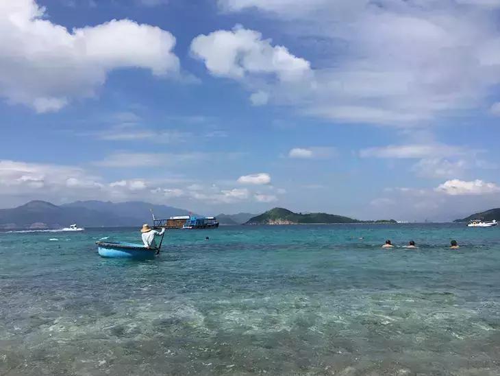 越南芽庄亲子游自由行攻略,越南芽庄自由行全过程