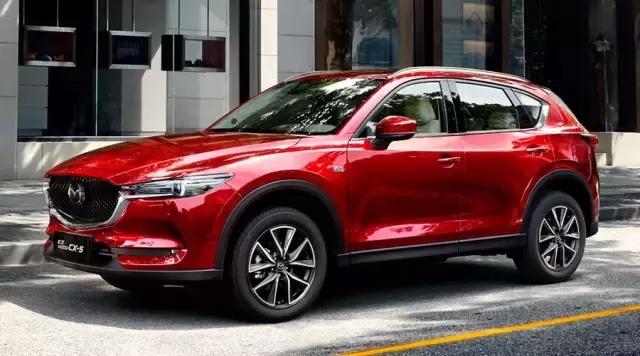 24款马自达cx-5有哪些变化,马自达cx-5改款什么时候上市