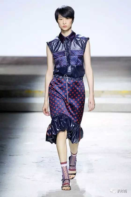 2018春夏伦敦时装周丨Burberry之外,还有什么可看?