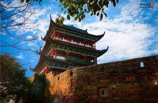 赣州最美村落旅游攻略,与江西邻省的地方哪些好玩