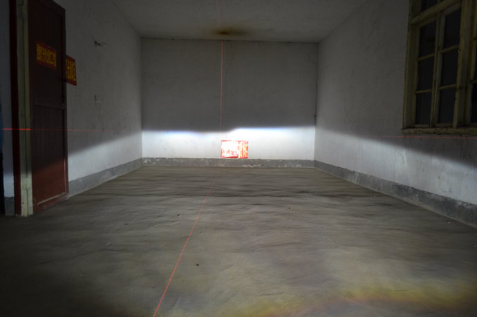 北极星车灯改造,北极星改灯图片