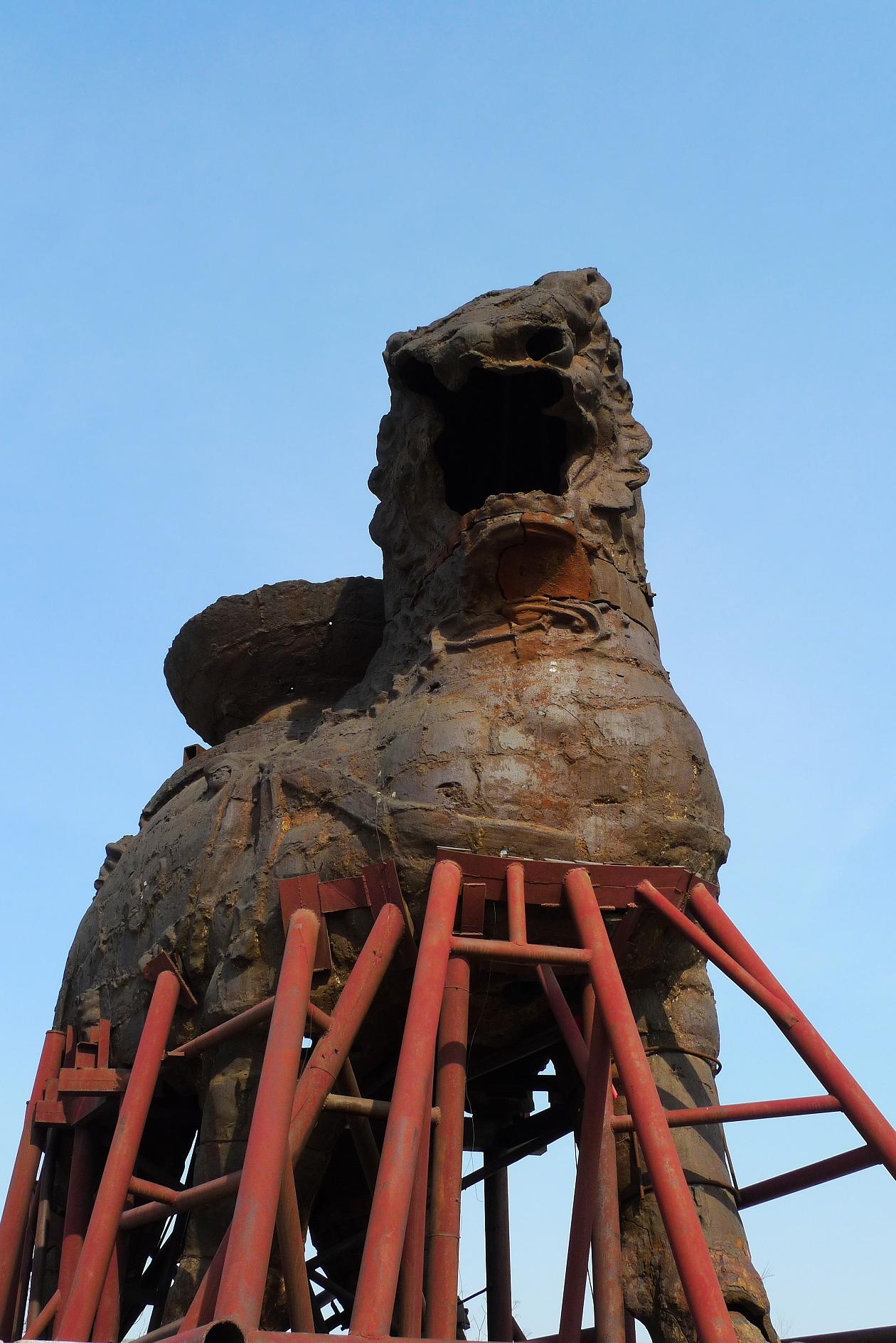 去哪玩好一日游沧州,沧州一日游详细攻略