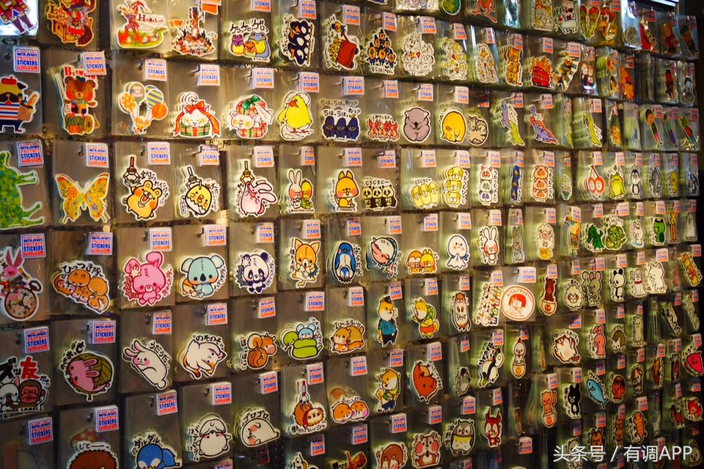 去不了日本可以来这里逛一逛,东京潮店