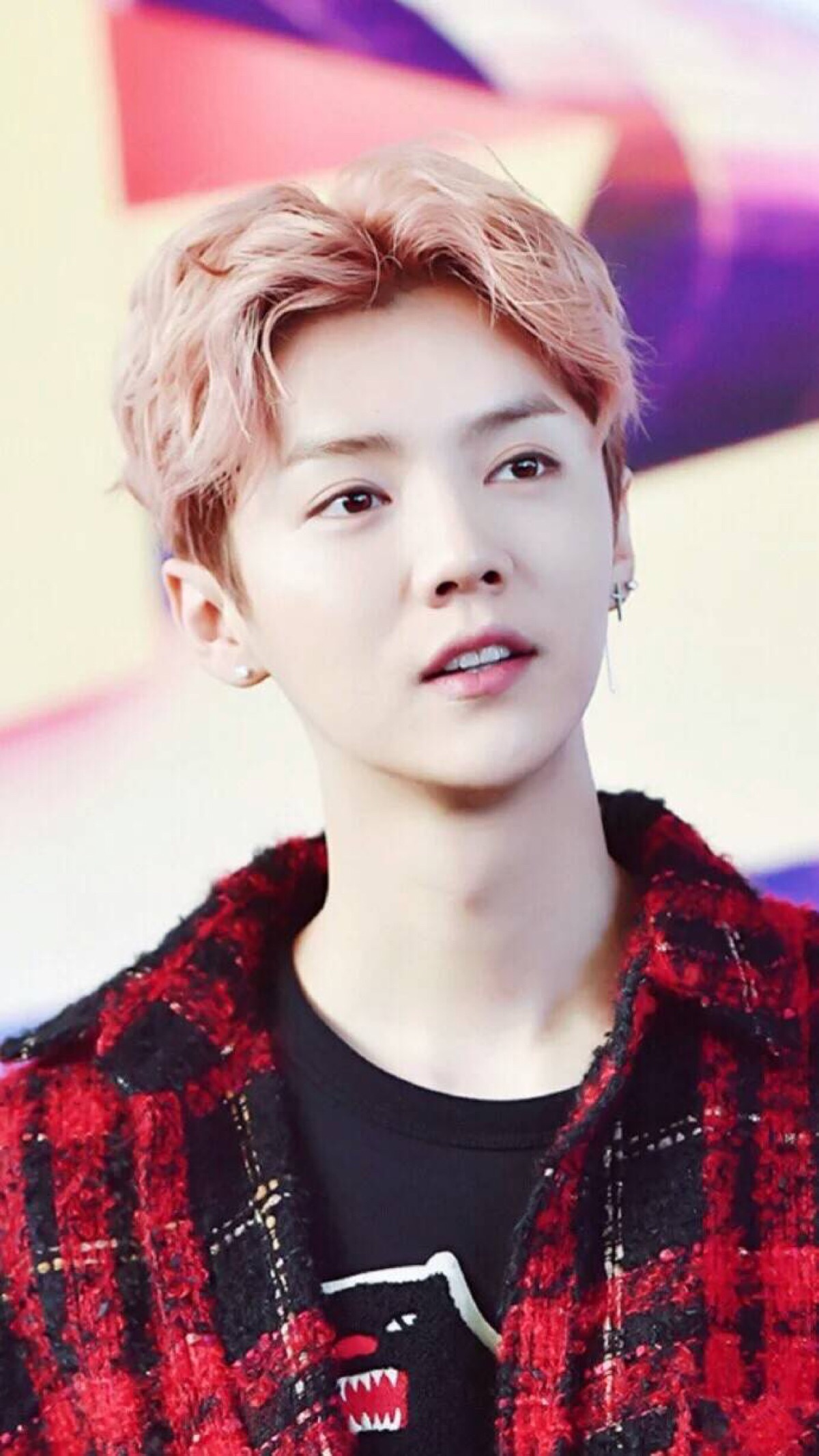 每日壁纸动漫男,鹿晗exo壁纸