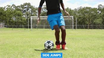 足球脚踝教学视频,足球教学十分钟脚底控球练习