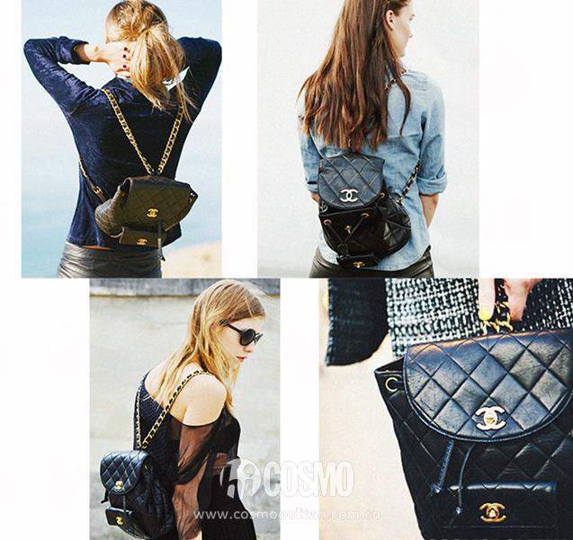 花里胡哨双肩包推荐,耐看双肩包穿搭