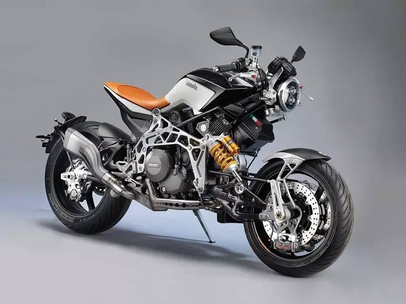 好车|想耍酷？试试这4款当红CafeRacer风格的复古机车