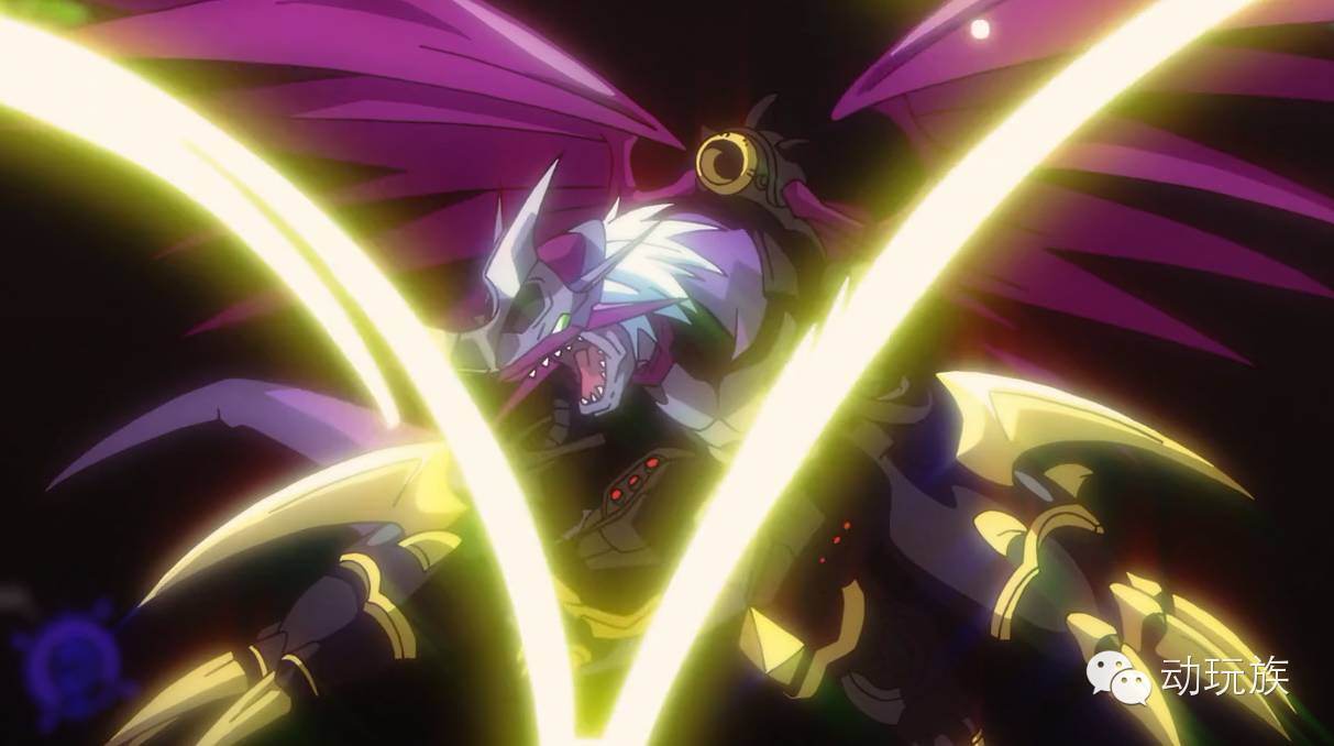 数码宝贝tri吐槽,数码宝贝tri全体究极进化