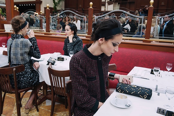 ChanelFairyland｜只有你想不到的，没有它造不来的～