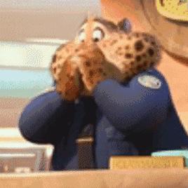 你真的看懂了疯狂动物城吗,一张图看懂疯狂动物城