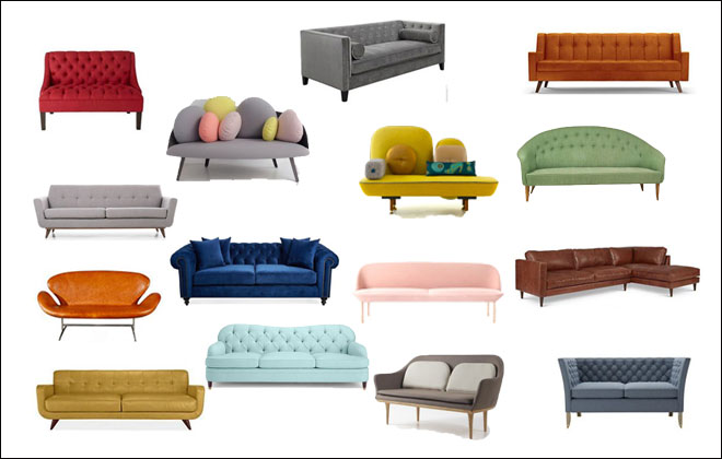 第一眼情人让你一眼就爱上的高颜值沙发