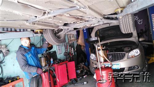 告别4S店养车无忧网互联快修模式受车主欢迎