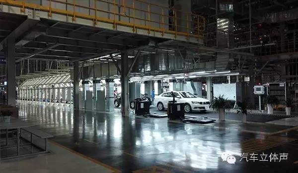 神车不是一天炼成的——参观上汽大众长沙榔梨工厂有感