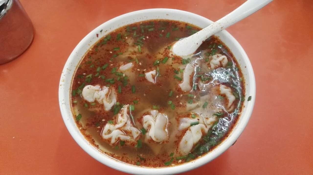 南京最好吃的馄饨锅贴,南京最好吃的馄饨汤