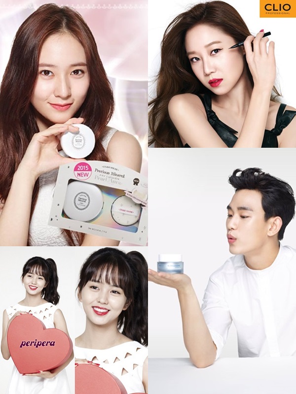 韩星牌护肤品怎么样,韩国明星Run代言的护肤品