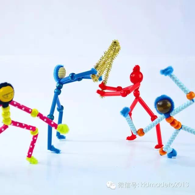 国外麻麻为什么能一人带三娃？因为她们用了这些busybag！