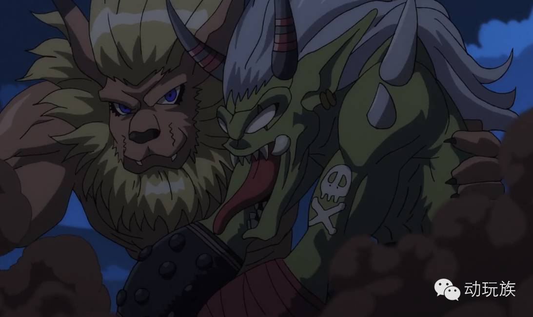 数码宝贝tri吐槽,数码宝贝tri全体究极进化