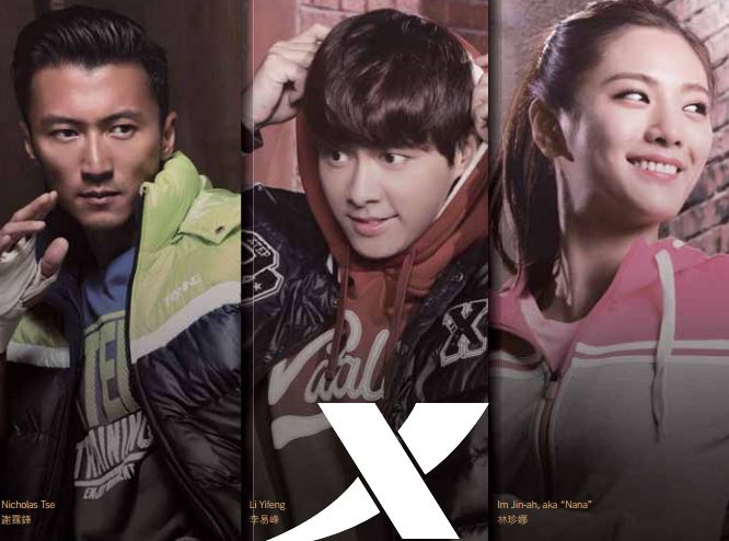 特步跑步100周年,特步跑步矩阵