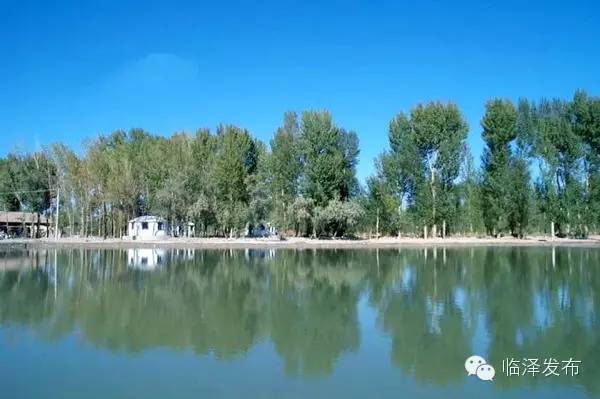临泽双泉湖规划,临泽双泉湖