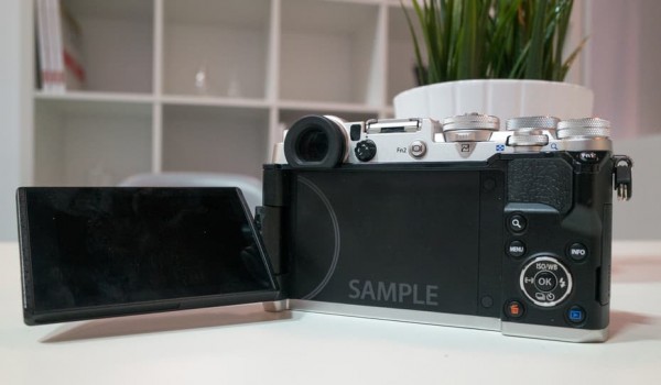 奥林巴斯pen-f相机测评,奥林巴斯pen-f镜头推荐