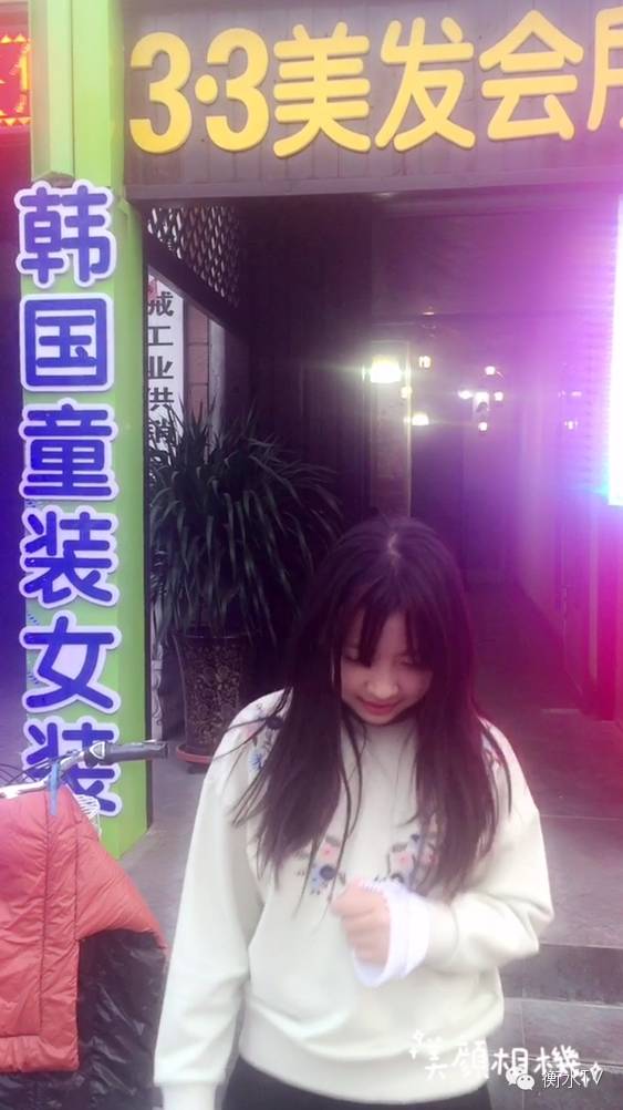 衡水10岁顾客酷似Angelababy，3·15惊现一韩国童装店，店长惊呼不要太像打折送衣～