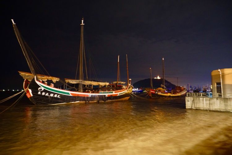东海沈家门海鲜,沈家门旅游海鲜攻略
