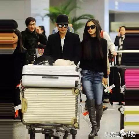 薛之谦同款行李箱,薛之谦珍贵豪华大礼盒