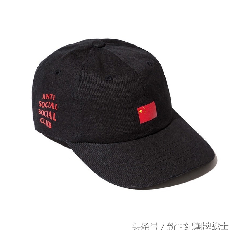 一个具有社会障碍的潮牌，传达了一个孤独患者的内心独白