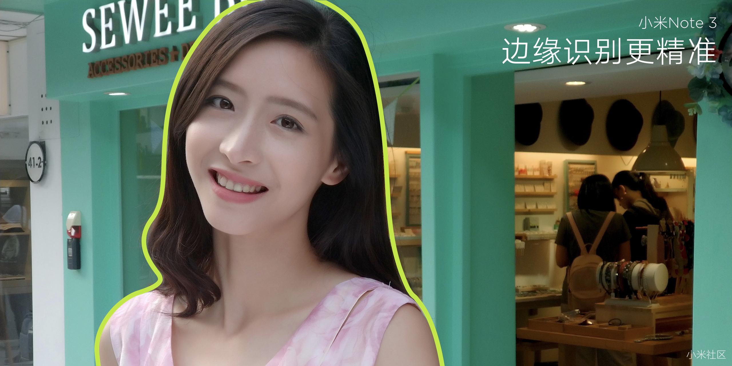 小米note3拍照一塌糊涂,小米手机拍照最好的三款